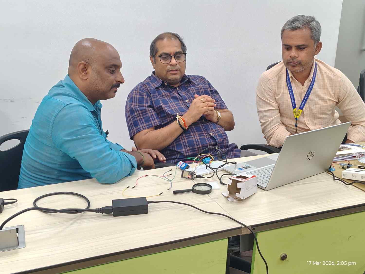embedded session