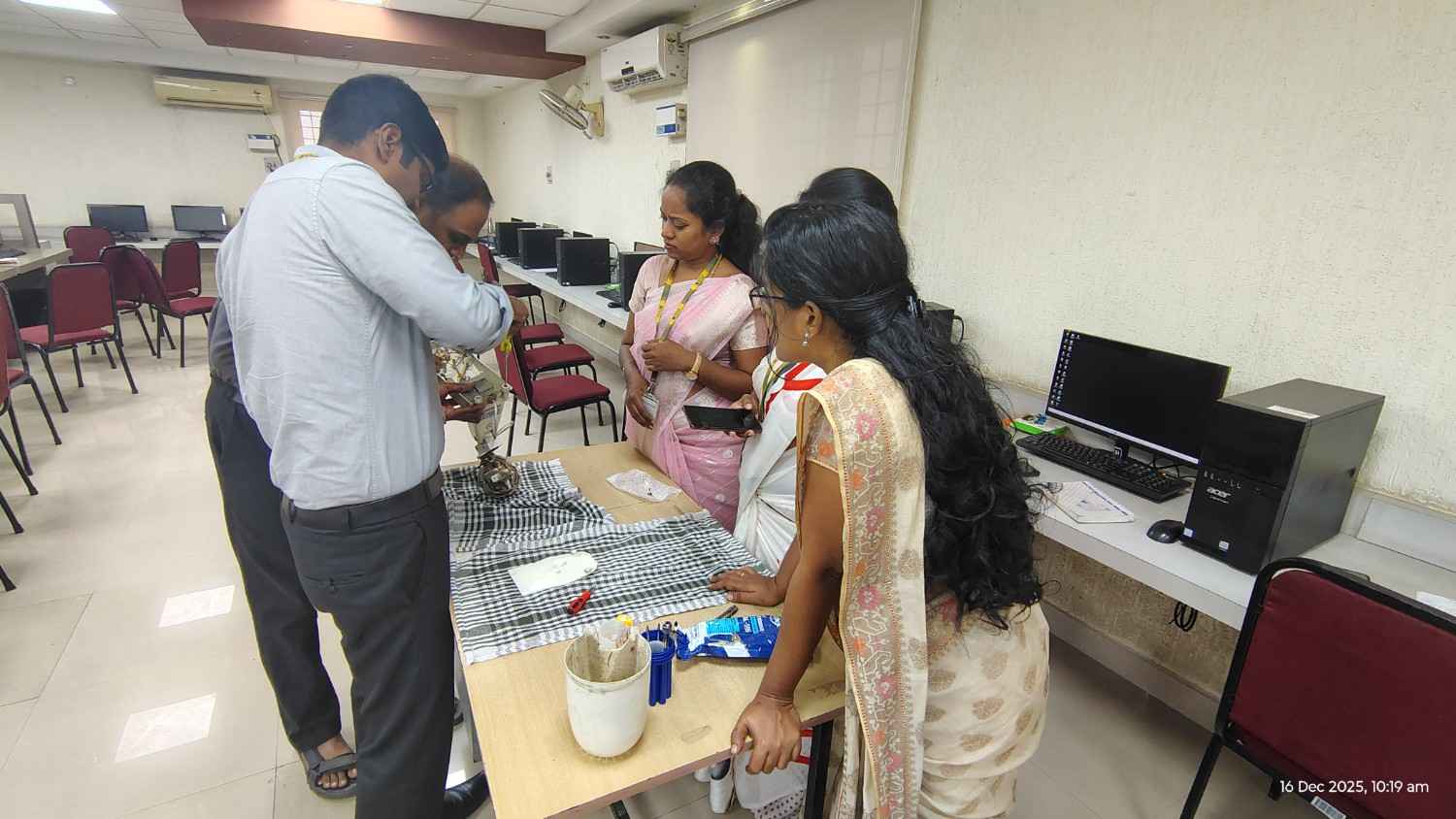 Faculty Development Program for engg colleges