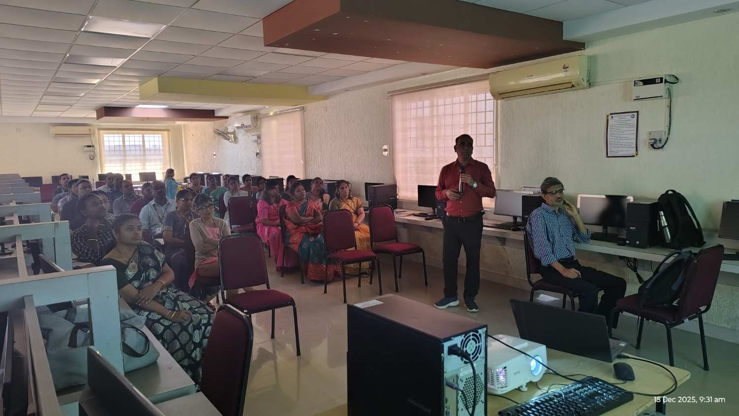 Faculty Development Program Introduction