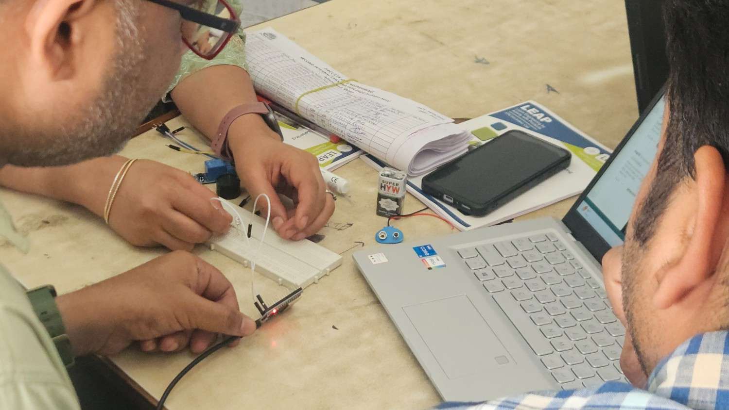 Arduino activity