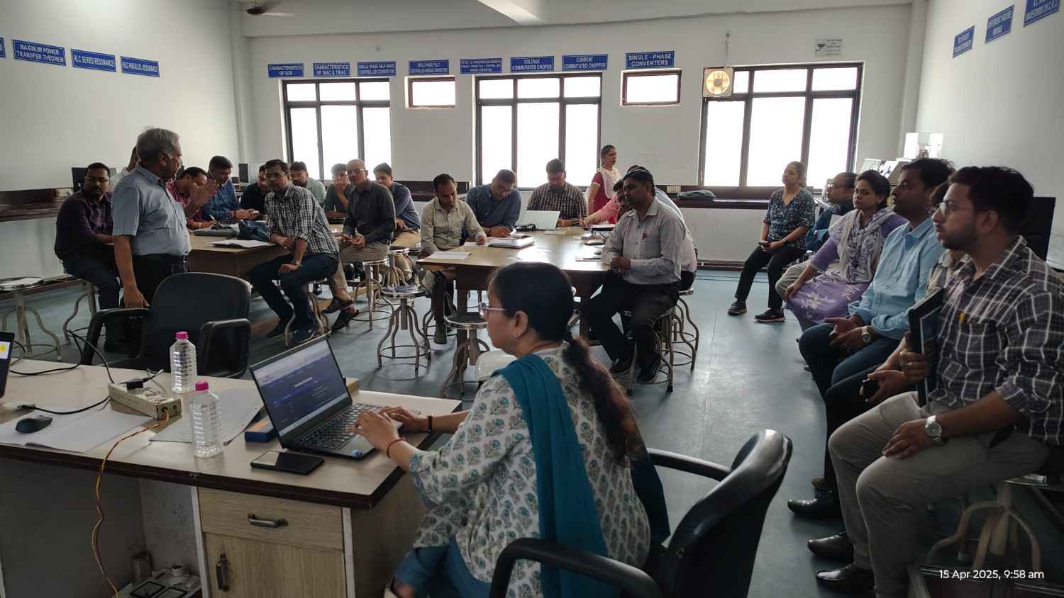 Faculty Development Program Introduction