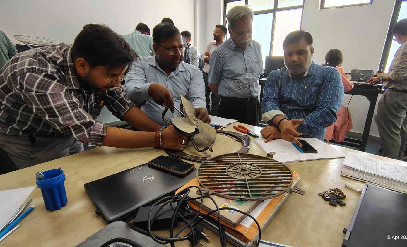Faculty Development Program for engg colleges