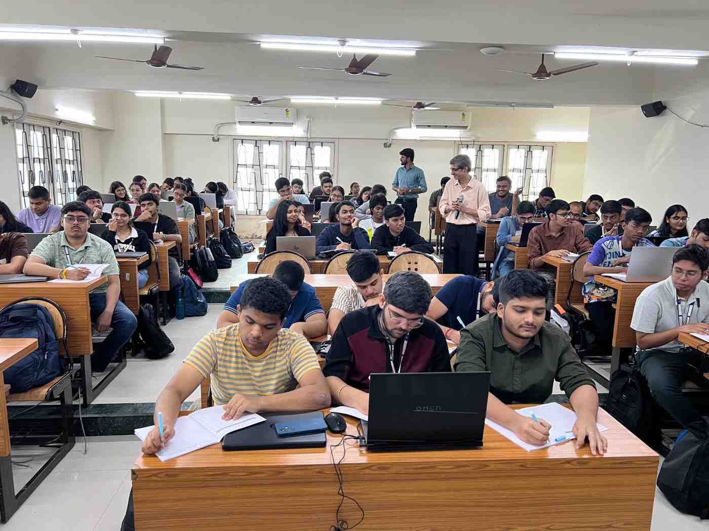 Induction program for engg students