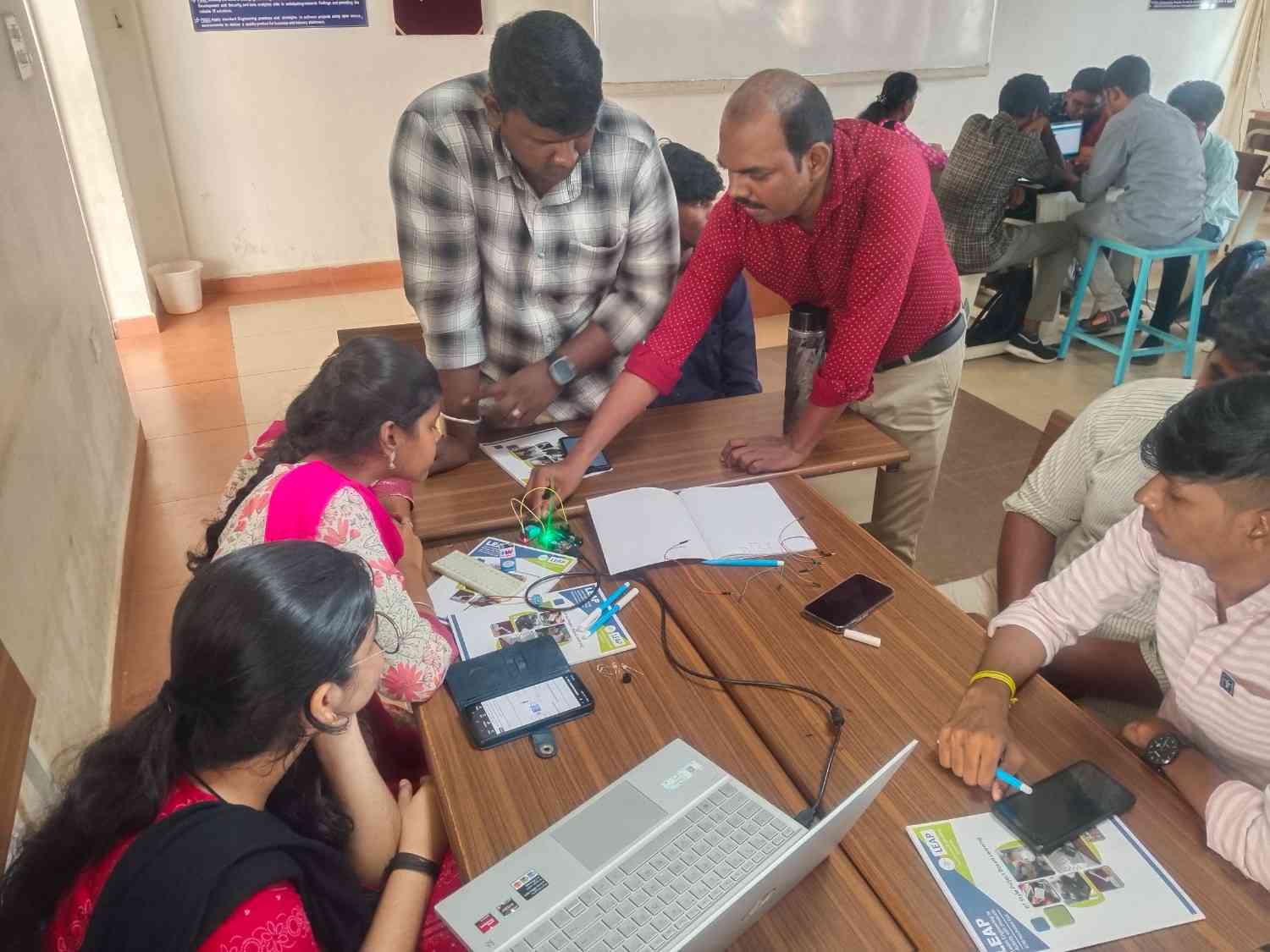 induction program for engineering students