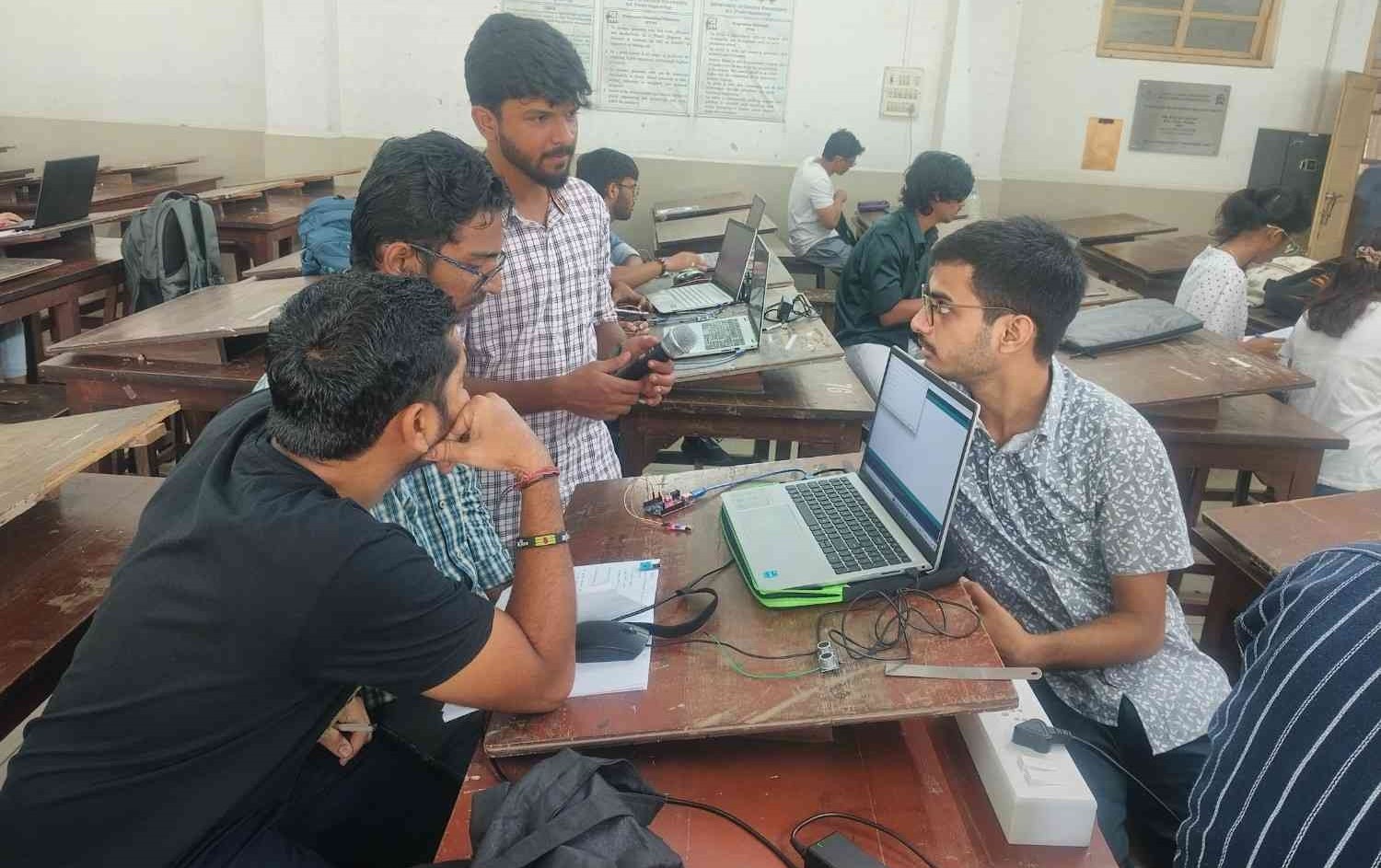 arduino bootcamp for engg students