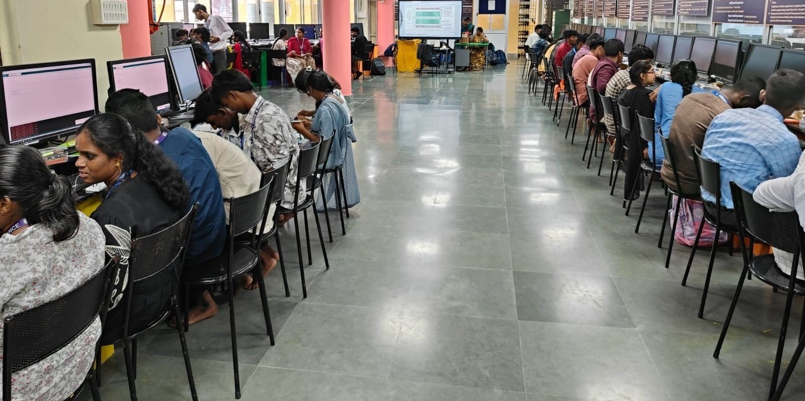 bootcamp for science students