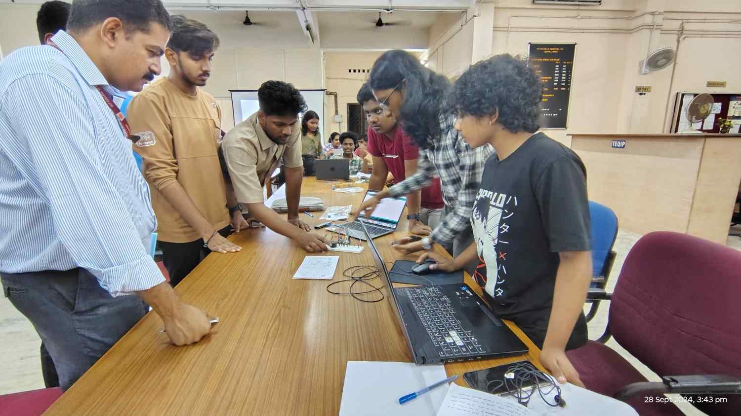 arduino bootcamp for engg students