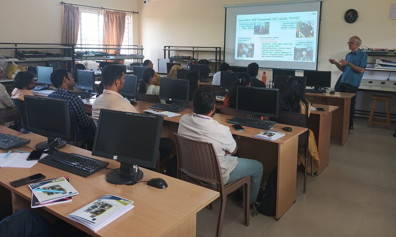 Faculty Development Program for engg colleges