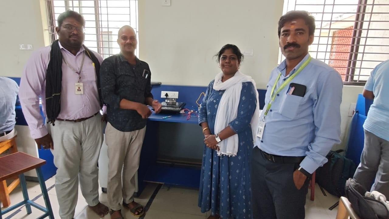 Faculty Development Program for engg colleges