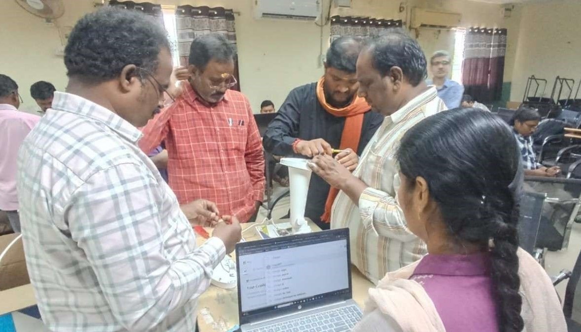 Faculty Development Program for engg colleges