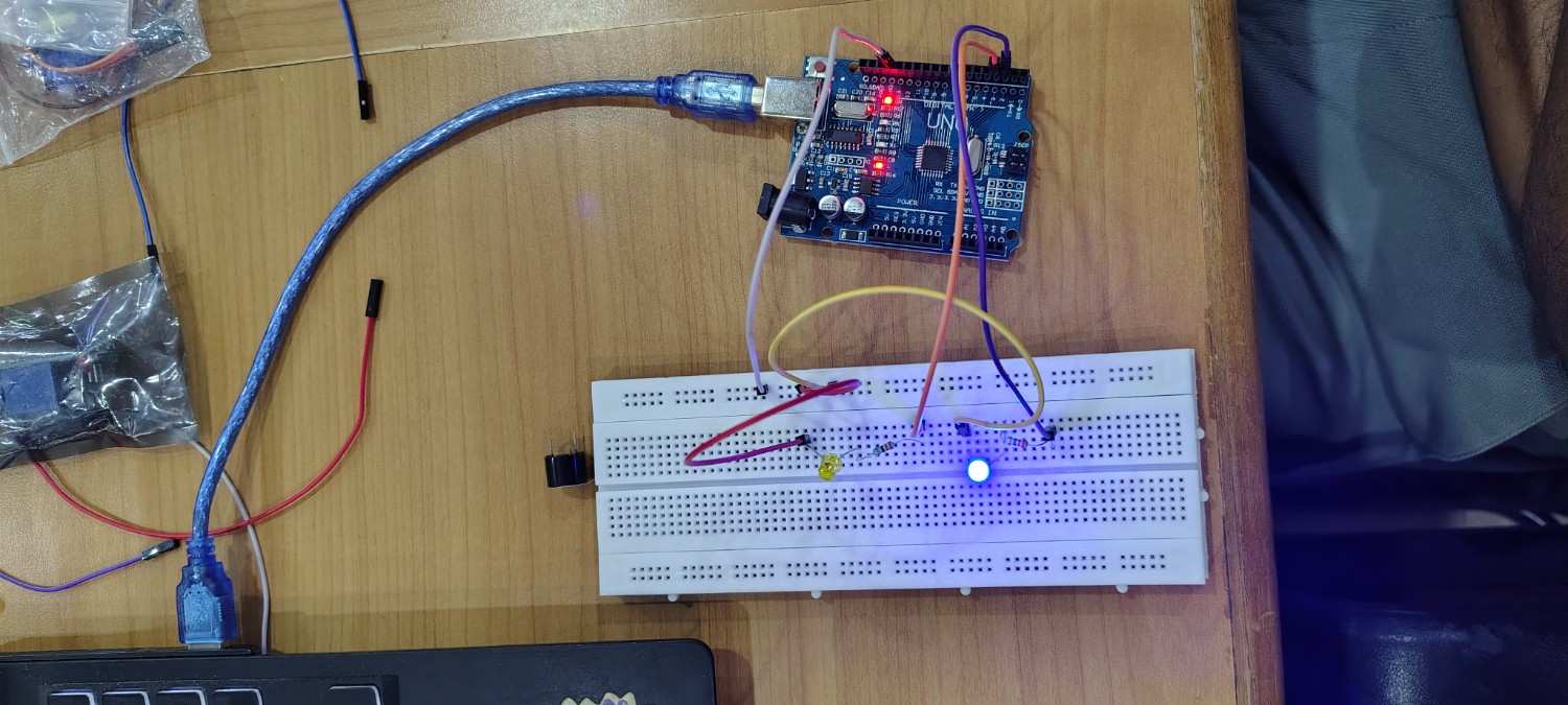 Arduino activity