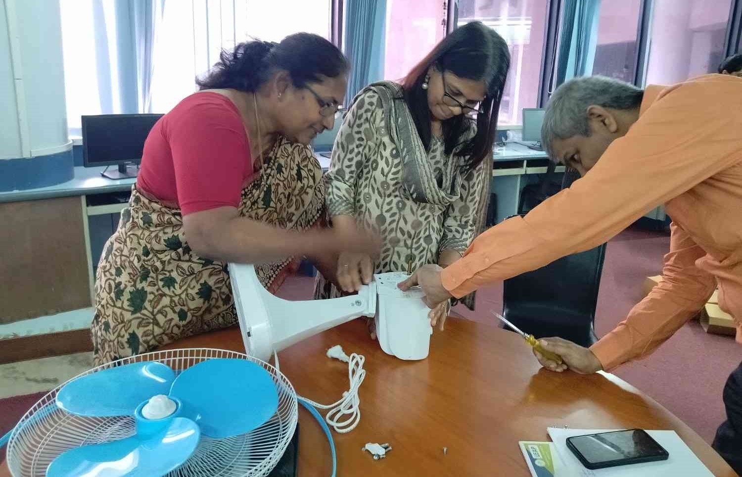 Faculty Development Program for engg colleges