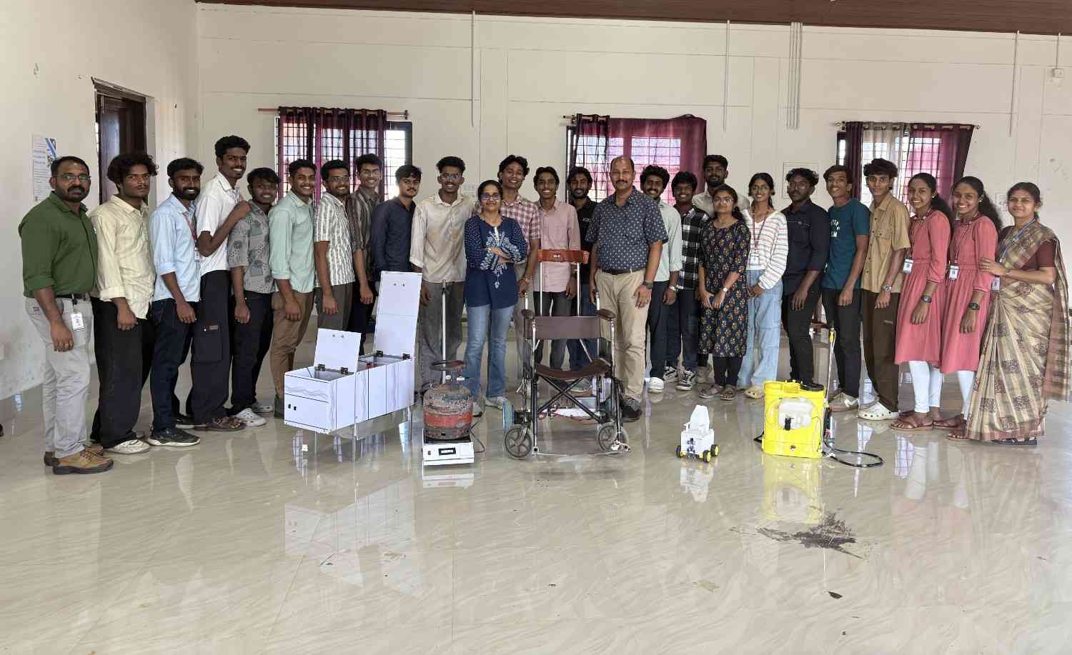 career development programme