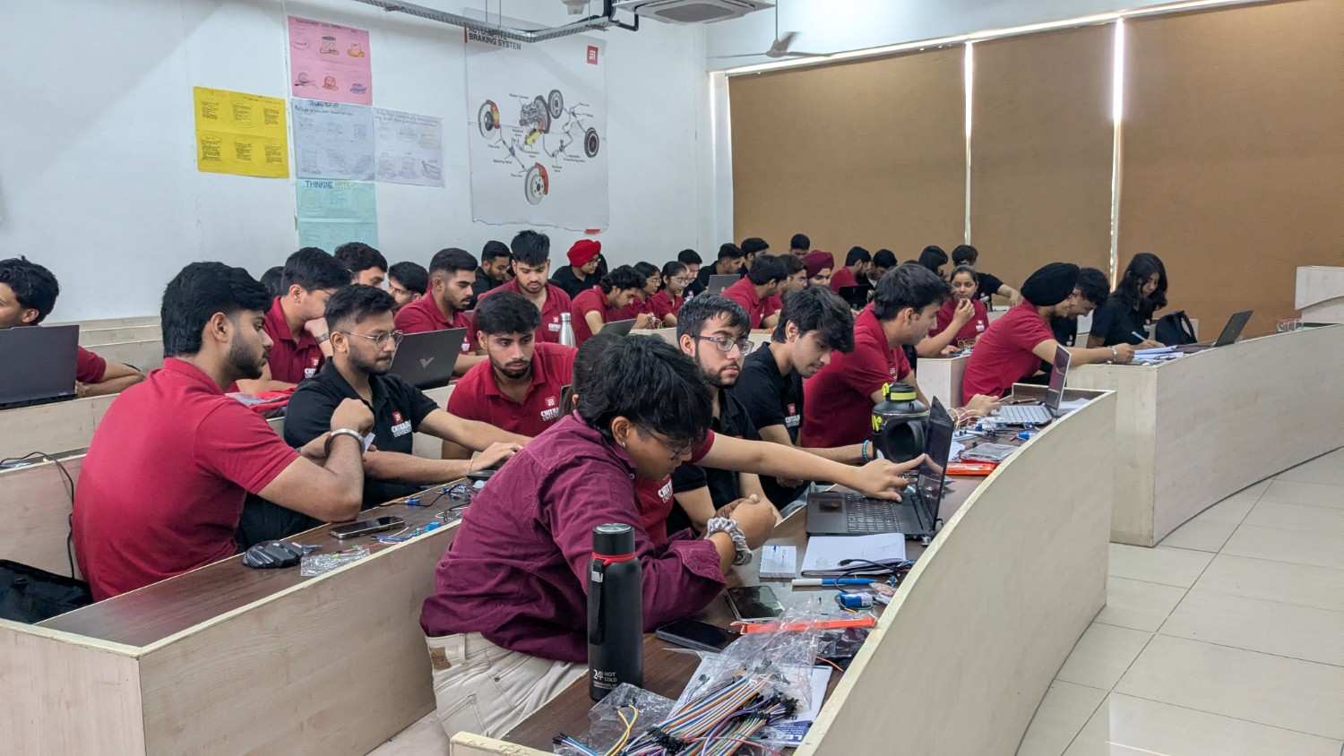 Bootcamps for engg students