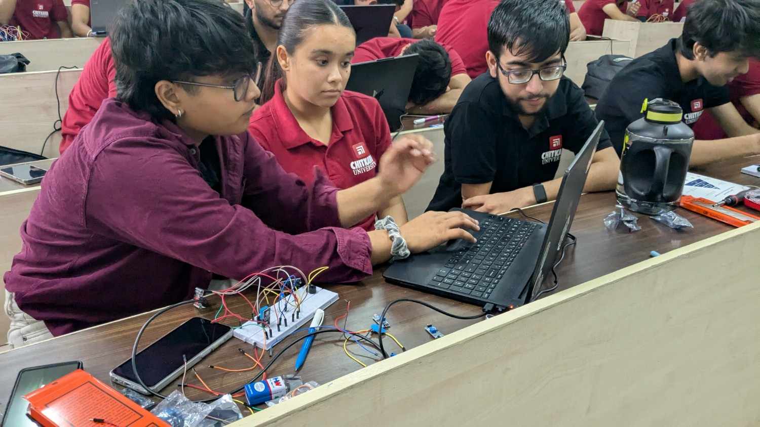 Bootcamps for engg students