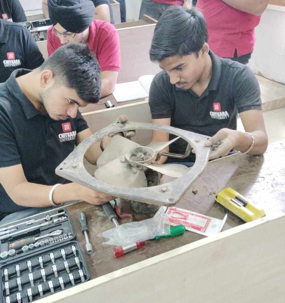 Bootcamps for engg students