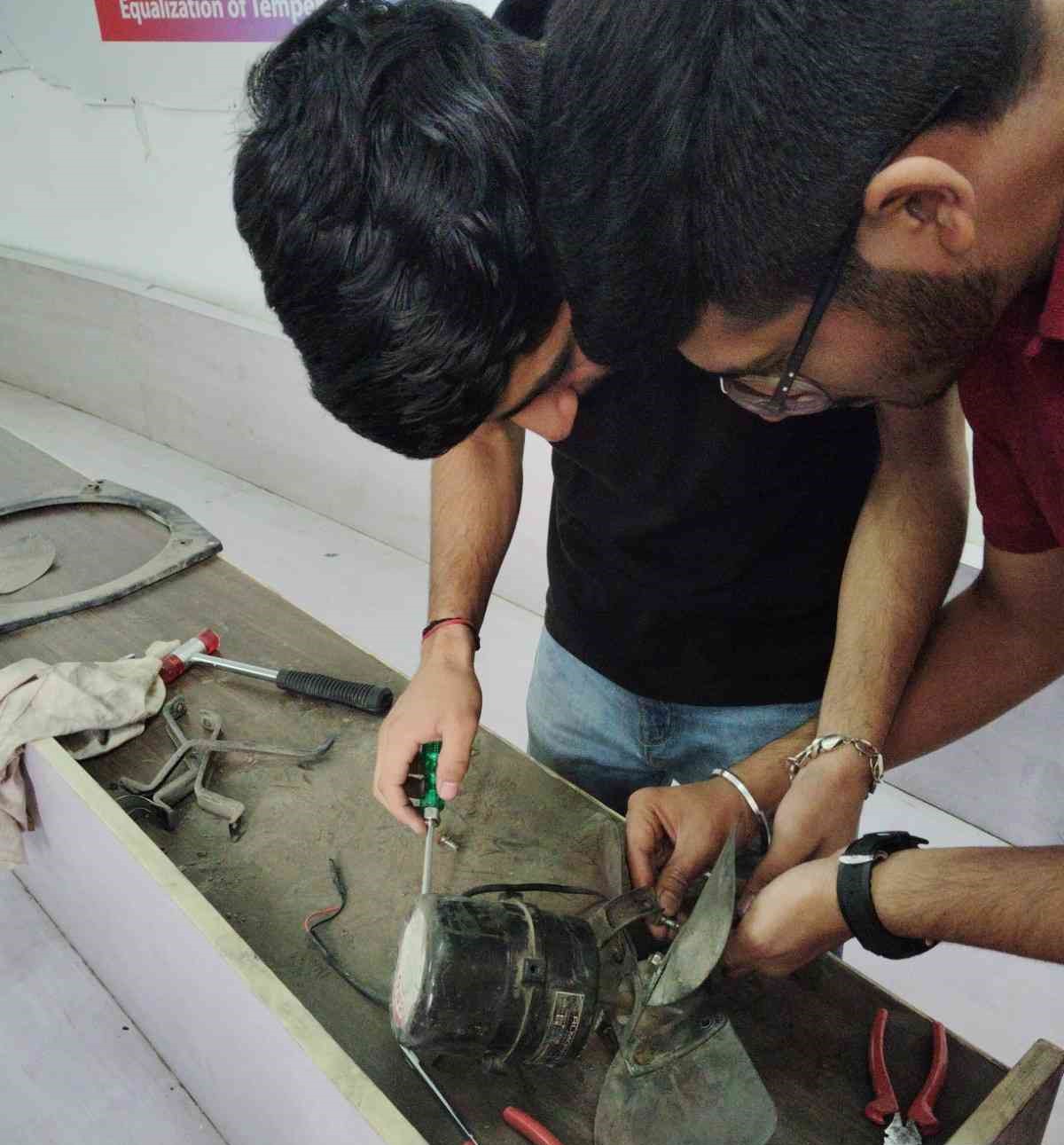Bootcamps for engg students
