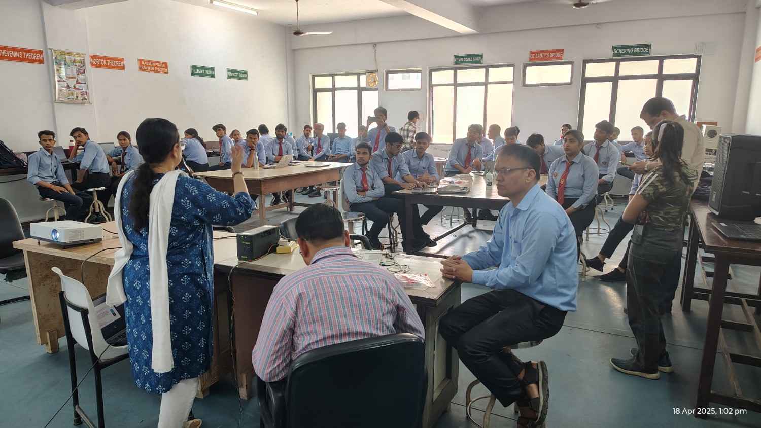 Bootcamps for engg students