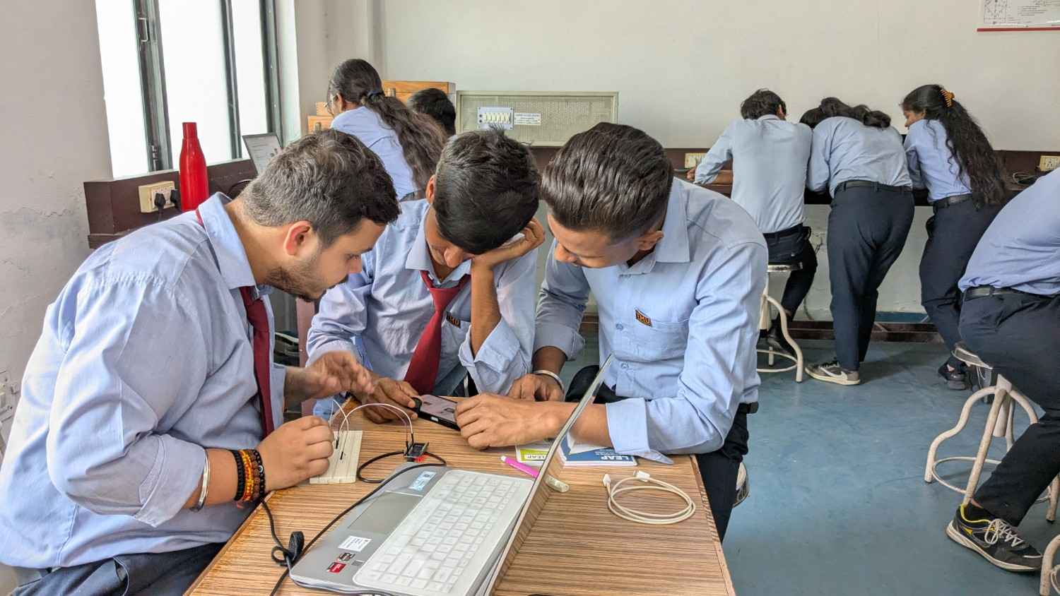 Bootcamps for engg students