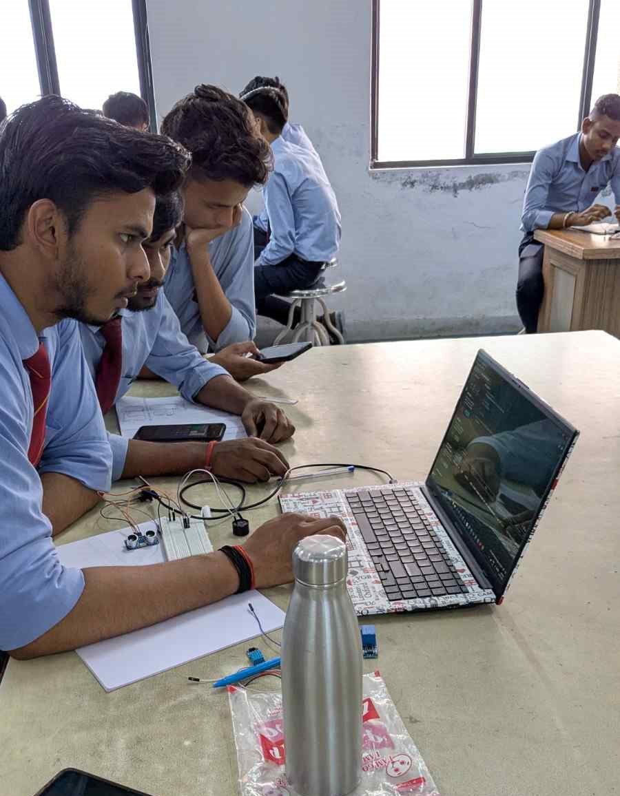 Bootcamps for engg students
