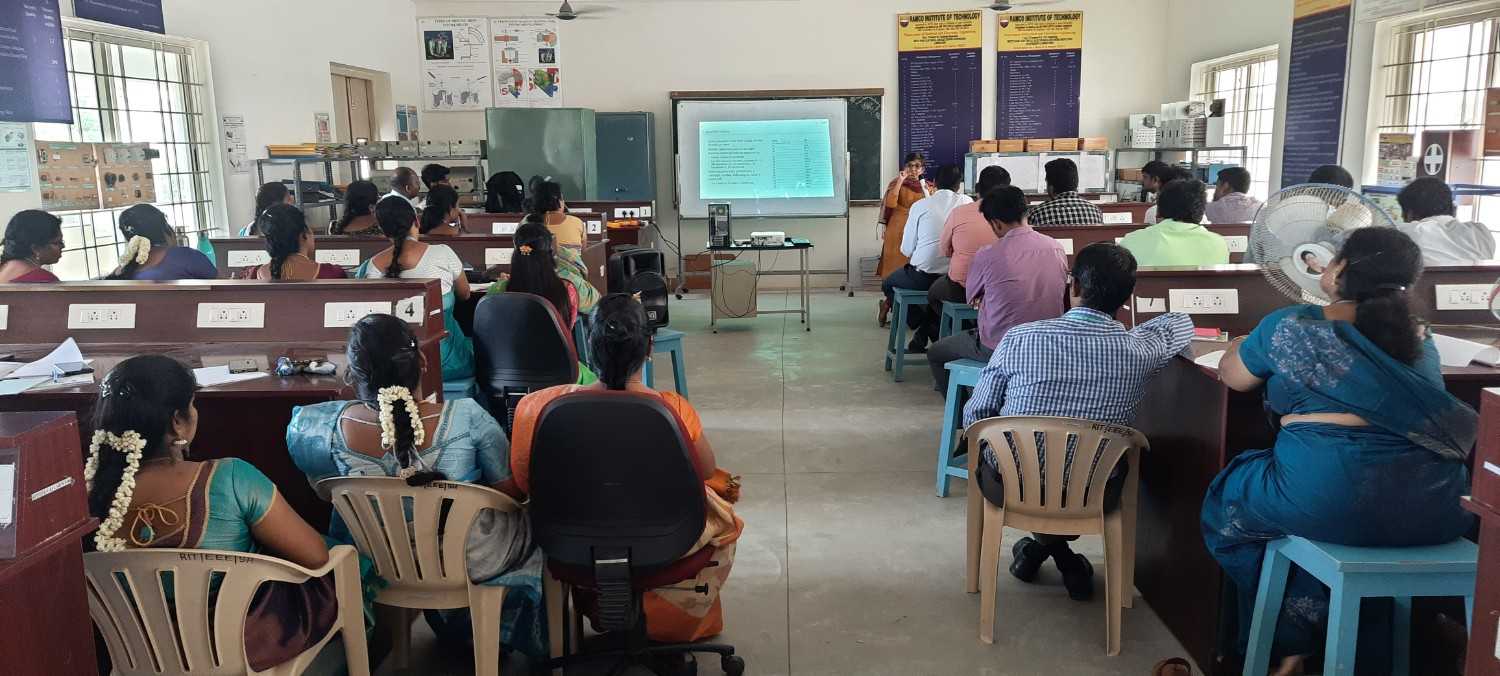 Faculty competence enhancement program participants